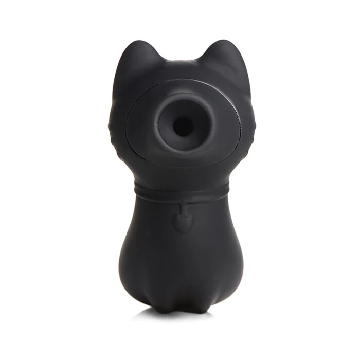 Sucky Kitty Clitoral Stimulator - Black