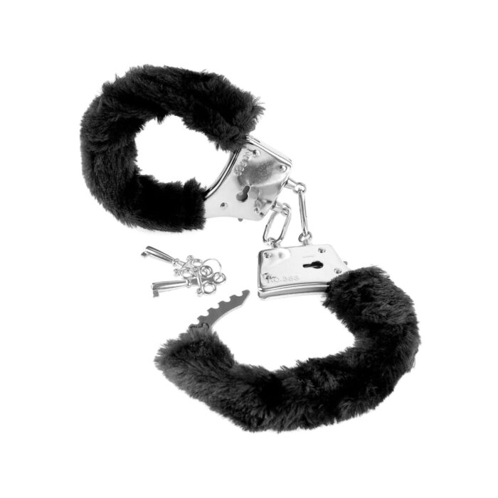 Fetish Fantasy Series - Beginner's Furry Cuffs