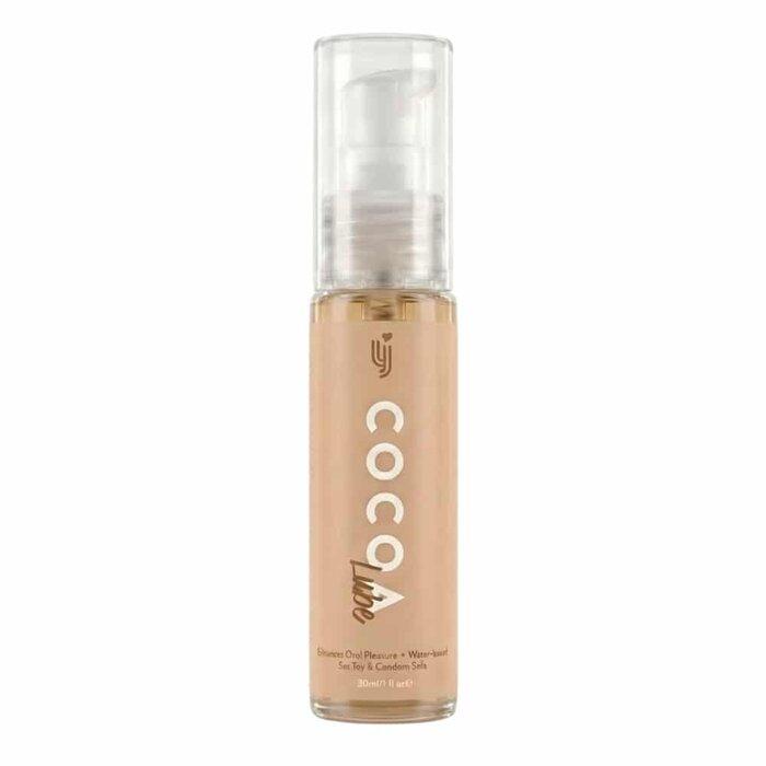 Loving Joy Chocolate Flavoured Lubricant 30ml