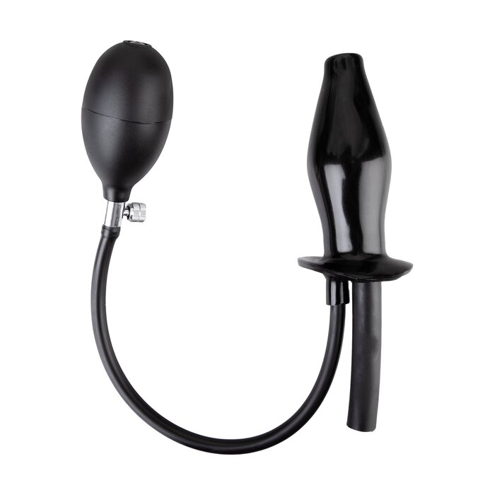 Moulded Rubber Inflatable Cleansing Plug