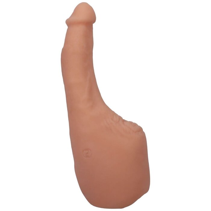 Signature Cocks Transgirl Lena Moon Dildo with Penetrable Ass 4.5 Inch - Male