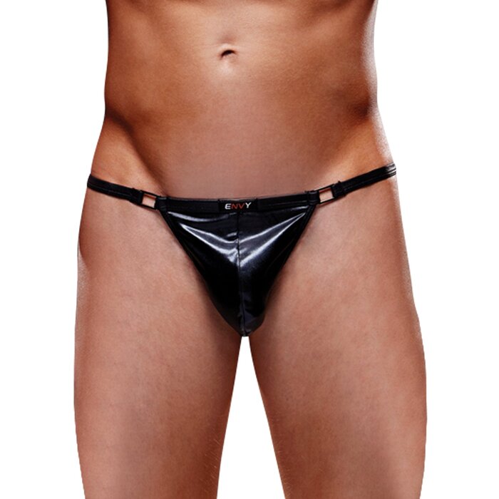 Men`s Low Rise V-string
