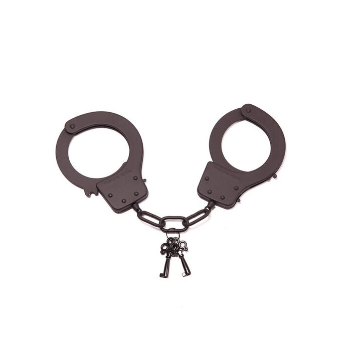 Ann Summers Matte Metal Handcuffs