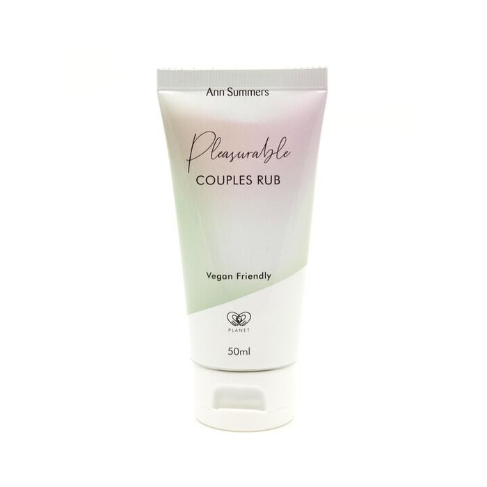 Ann Summers Pleasurable Couples Stimulating Rub