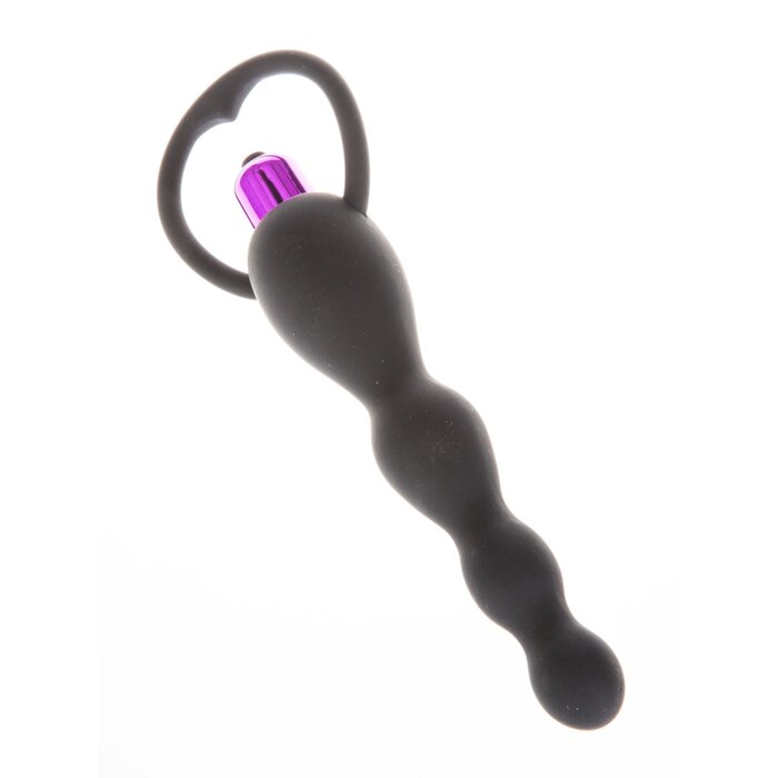 Vibrating Anal Beads