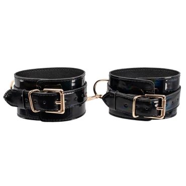 Pleasure Prism High Shine Ankle Cuffs