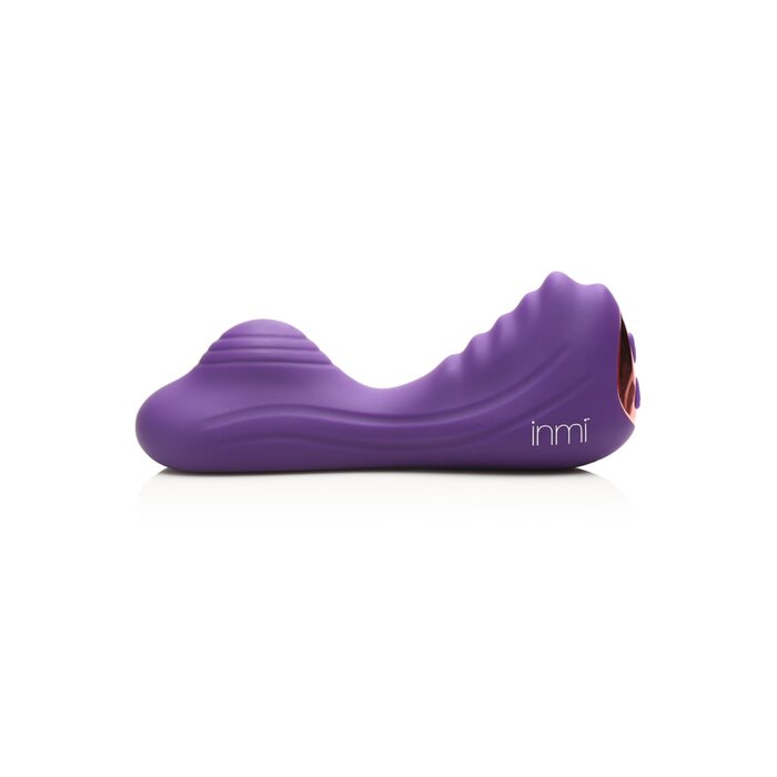 Ride N' Grind Vibrating Silicone Grinder