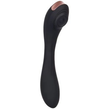Flutter Wand 2-In-1 Tapping Clit Stim & G-Spot Vibrator
