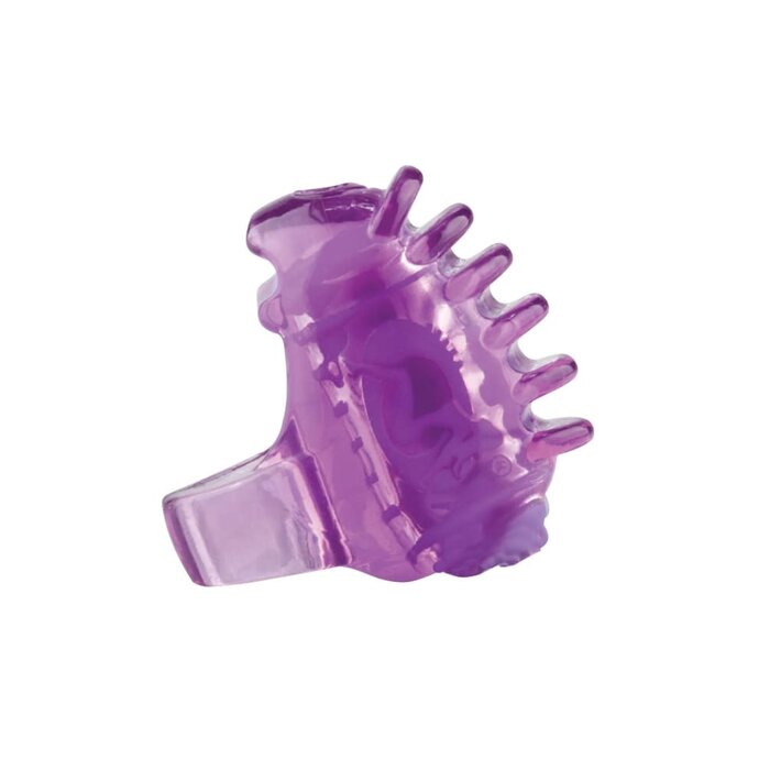 Screaming O Fingo Tips Vibrator - Purple