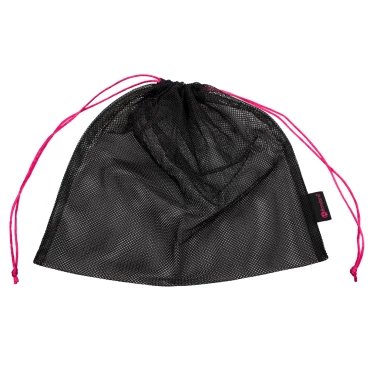 Bondara Black Mesh Sex Toy Storage Bag