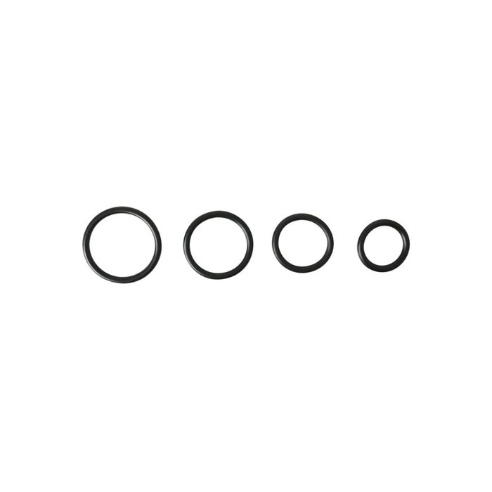 Rubber O Ring - 4 Pack