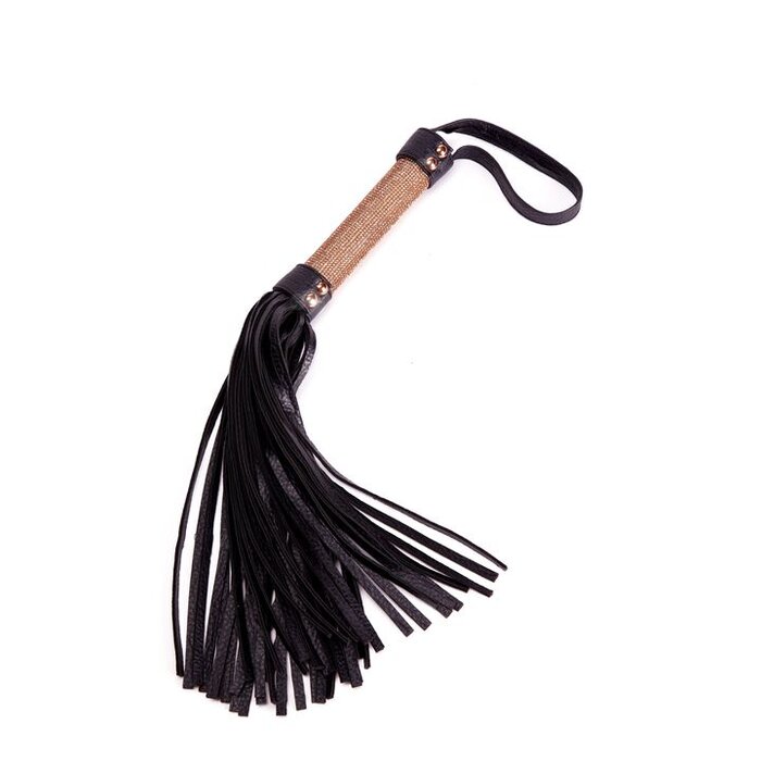 Ann Summers Parlour Faux Leather Diamante Flogger