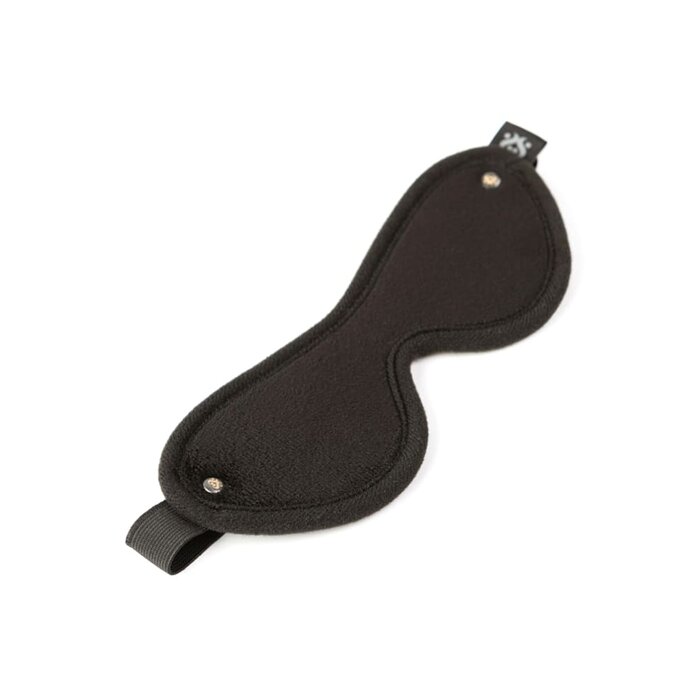 Eyes Wide Shut - Soft Velvet Blindfold
