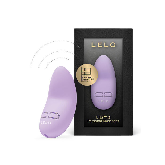 Lelo LELO LILY? 3 Vibrator
