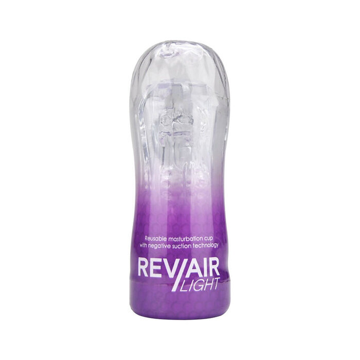 Rev-Air Air Light Masturbator