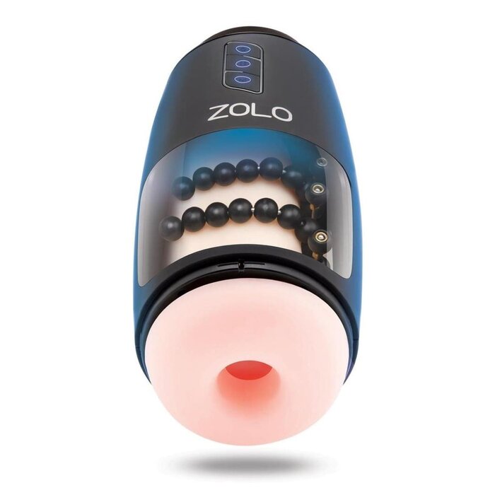 Zolo Upstroke Masturbator - Masturbator, Textured Sleeve, Realistic Feel