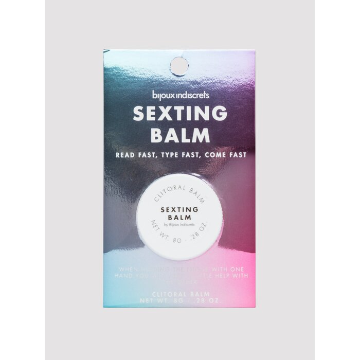 Bijoux Indiscrets Sexting Clitoral Balm