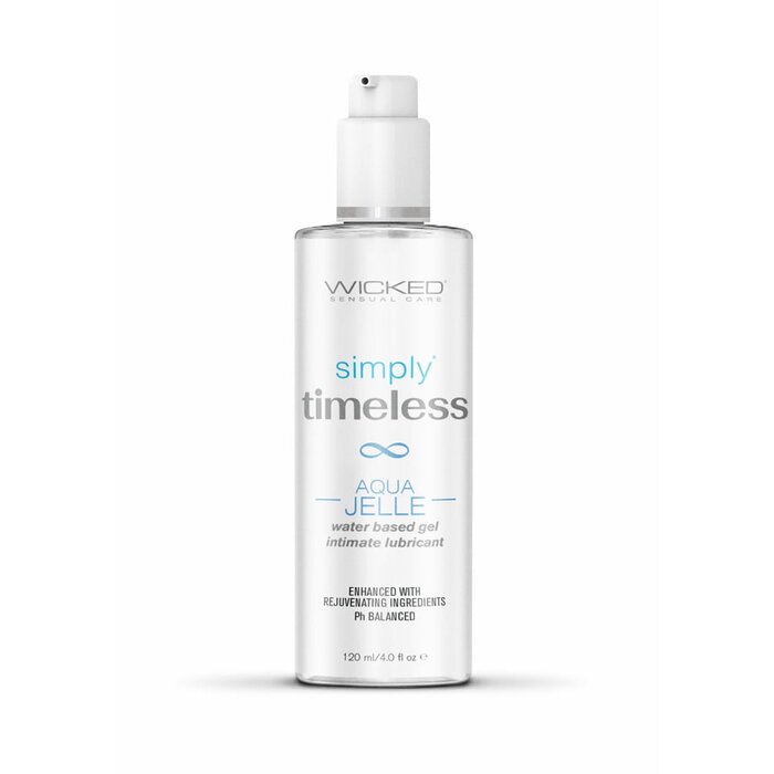 Simply Timeless Aqua Jelly - 4 oz.