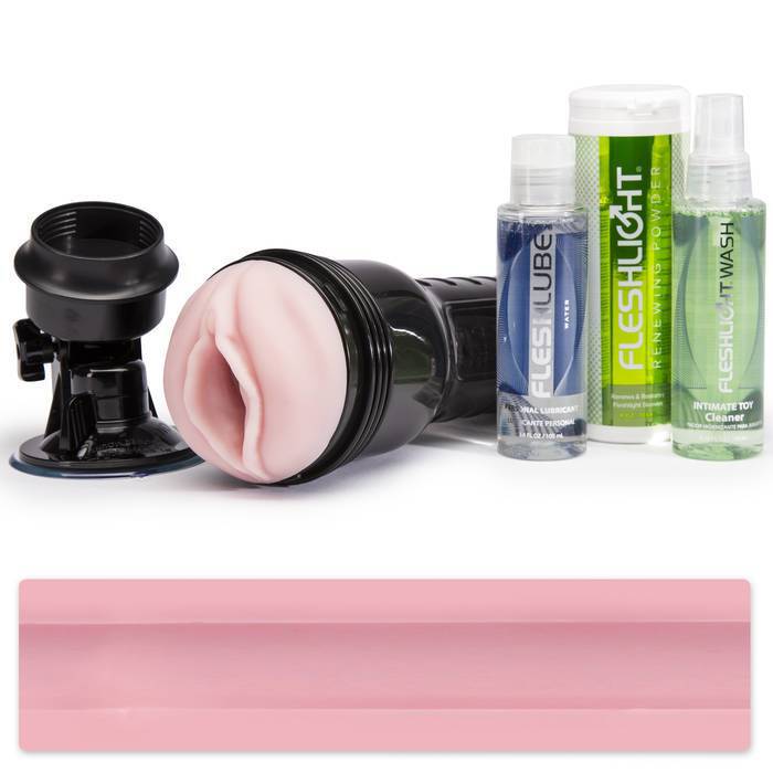 Fleshlight Pink Lady Value Pack (5 Piece)