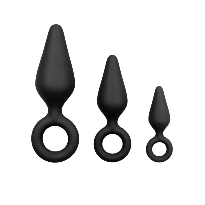 Pointy Plug Set