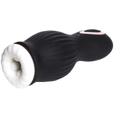 Air Head Suction Masturbator - 8 Inch