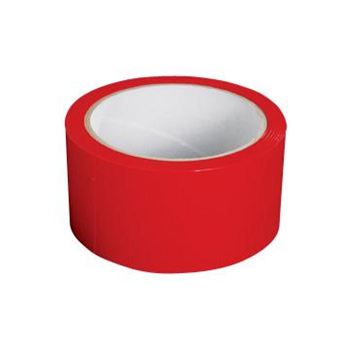 Red Bondage Tape - 20m