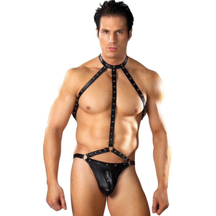 Gladiator Pouch Harness