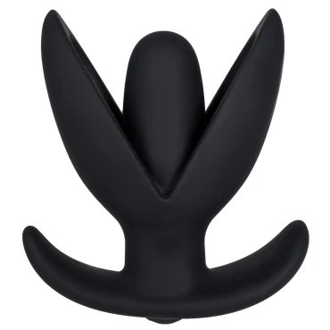 The Fulfiller Expandable Vibrating Butt Plug - 4 Inch