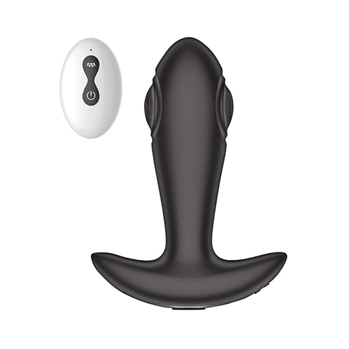 Atomic Tapping Anal Plug