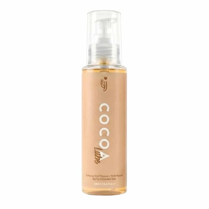 Loving Joy Chocolate Flavoured Lubricant 100ml