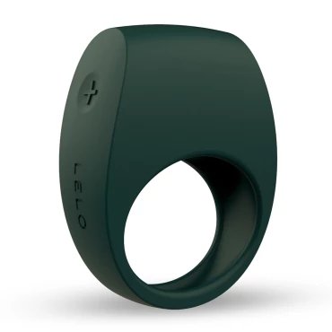 LELO Tor 2 Green 6 Function Vibrating Cock Ring