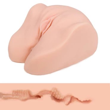 Boss Take Me Now Realistic Pussy Masturbator - 10.5 Inch