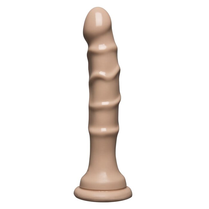 Raging Hard-Ons Slimline with Suction Cup - 5.5" Dong