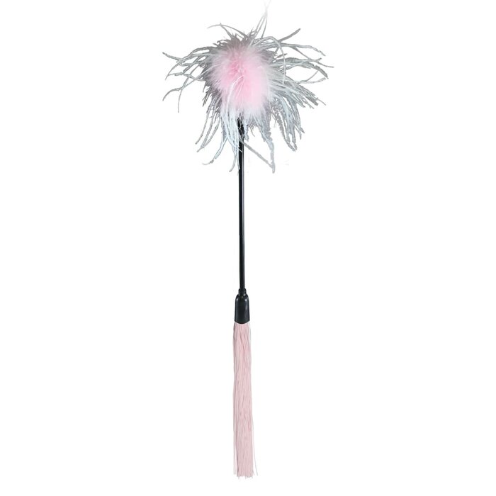 Whip and Tickle - Pink