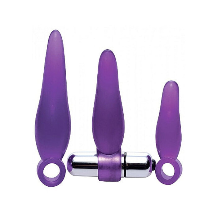 Fanny Fiddlers 3 Piece Finger Rimmer Set