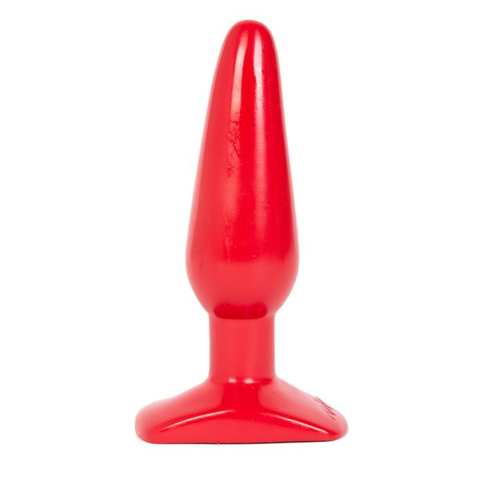 Medium Red Plug