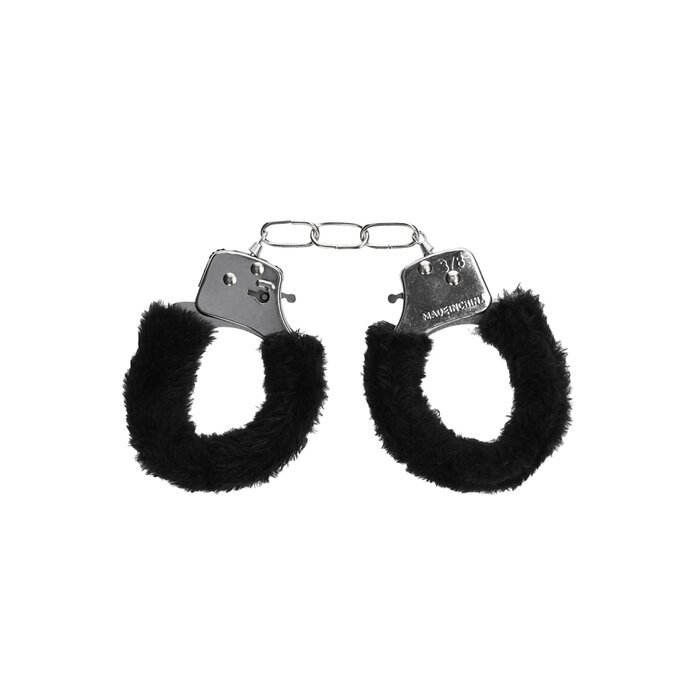 Ouch! Furry Pleasure Handcuffs