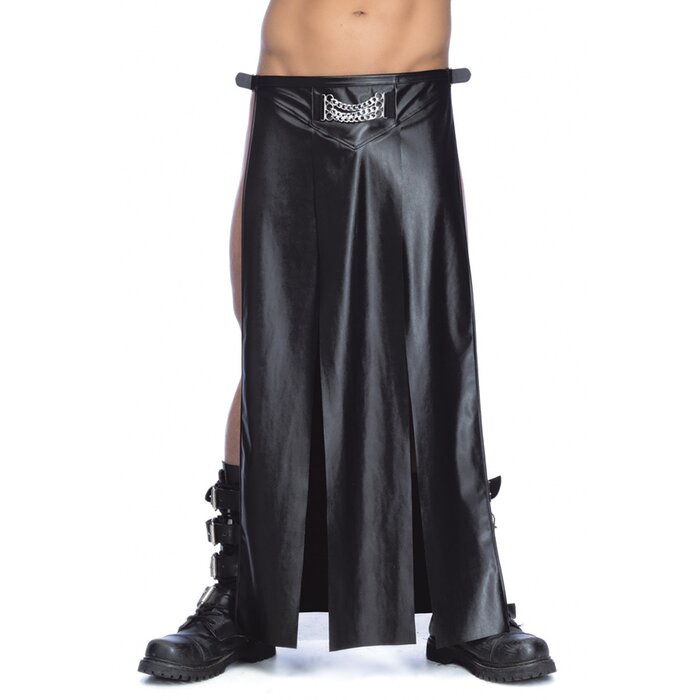 Matrix Wetlook Skirt