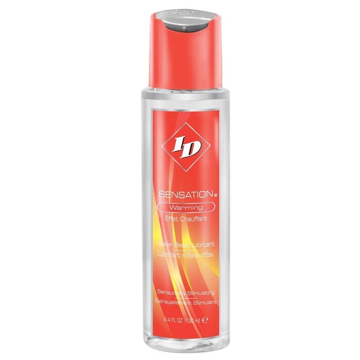 Sensation Flip Cap Bottle 130ml