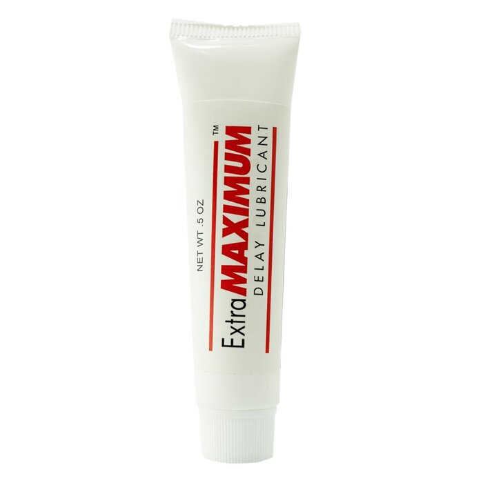 Extra Maximum Delay Lube - 1.5 oz.