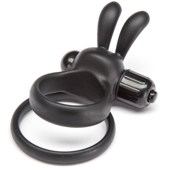 Screaming O The Ohare Double Vibrating Rabbit Cock Ring