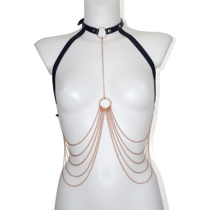 Ann Summers Fascino Chain Body Harness