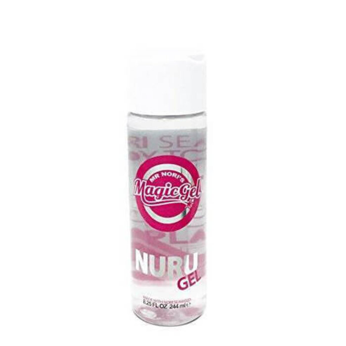 Mr Nori`s Magic Gel Authentic Nuru Massage Gel-8.25oz