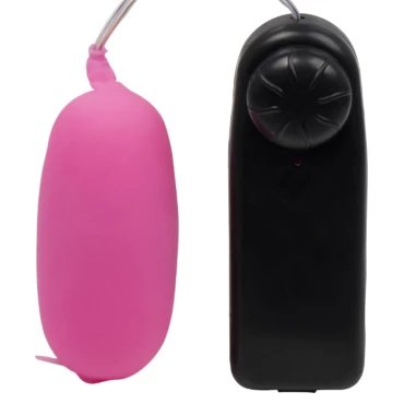 Teaser Remote Control Vibrating Love Egg