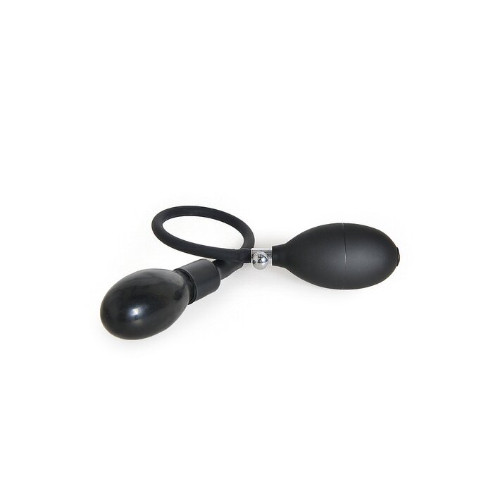 Moulded Rubber Pump Up Gag