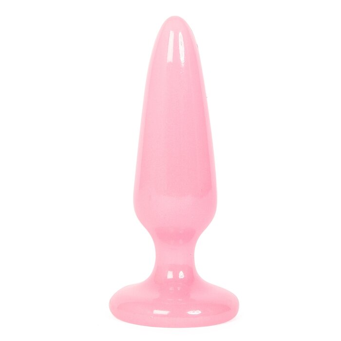 Firefly Pink Small Butt Plug