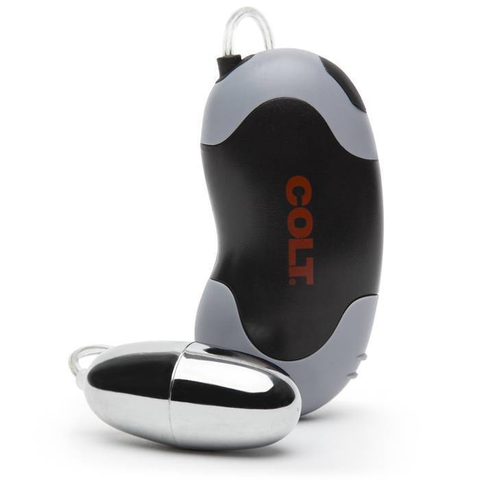 Colt Xtreme Turbo Power Egg Vibrator