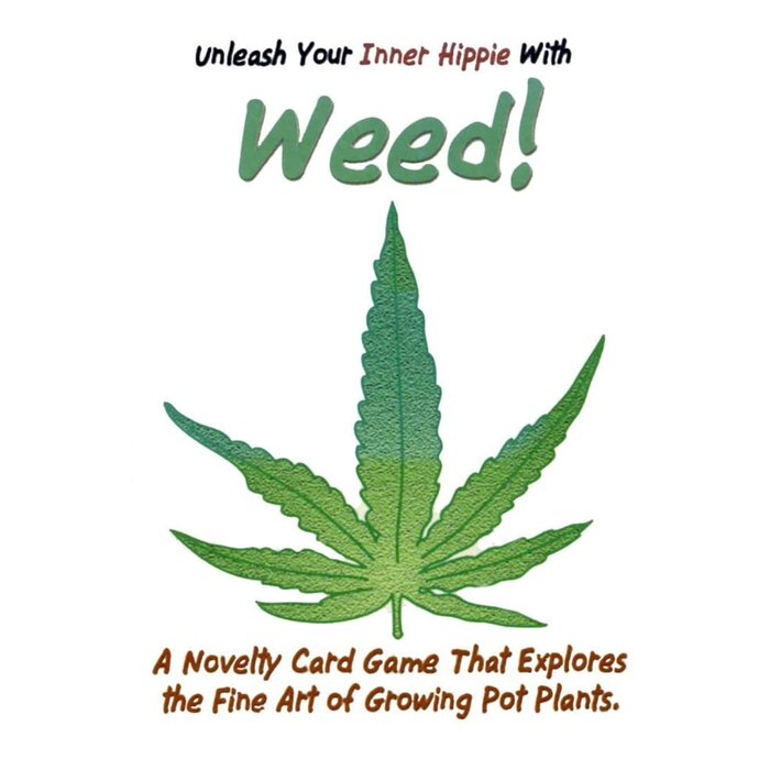 Weed! The Card Game
