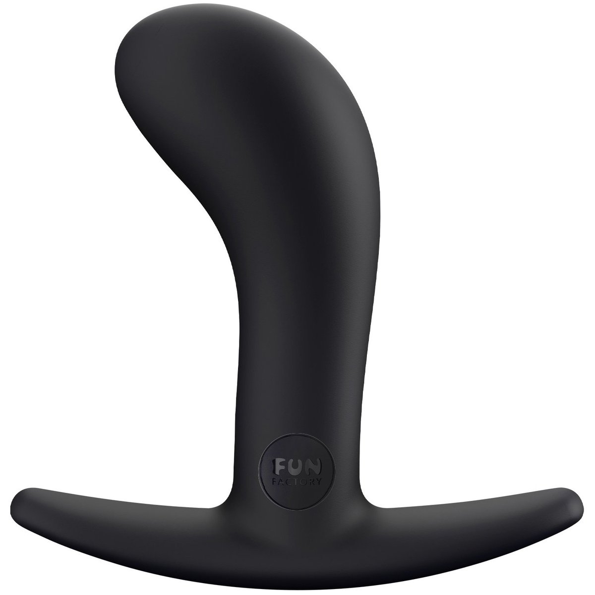 Fun Factory Bootie Butt Plug Medium - Black
