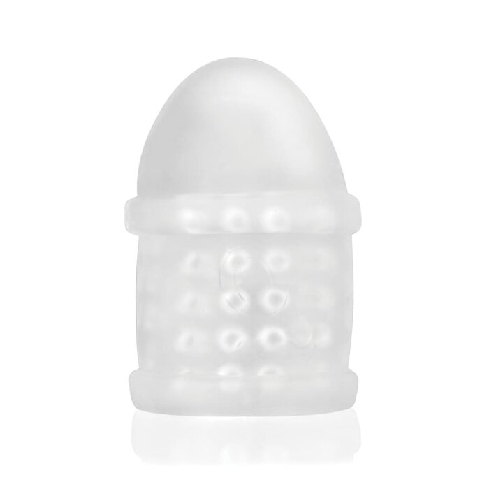 Jackits Masturbation Sleeve - Clear
